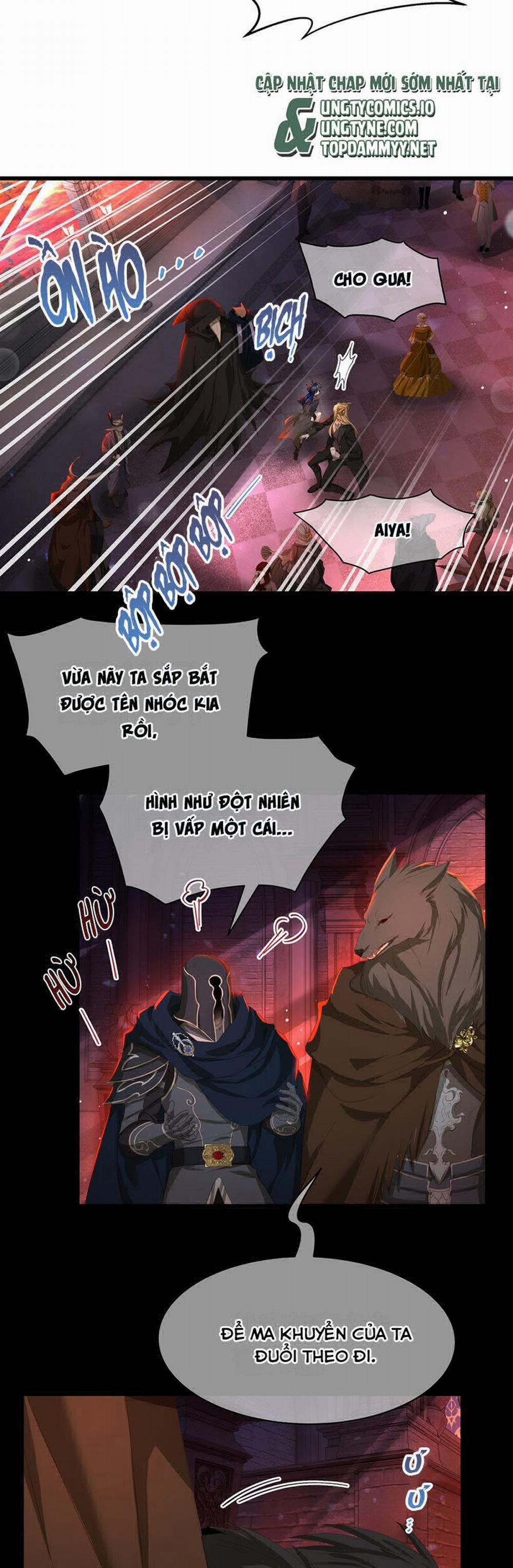 Tôi Trùng Sinh Trở Thành Tiểu Ác Long Của Vương Tử Điện Hạ 58 trang 9