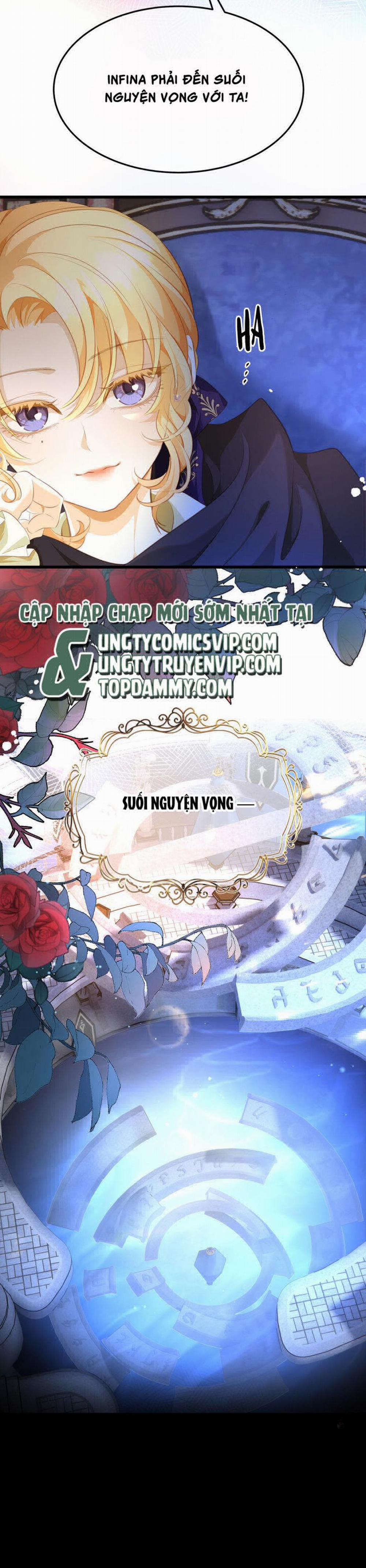 Tôi Trùng Sinh Trở Thành Tiểu Ác Long Của Vương Tử Điện Hạ 6 trang 4