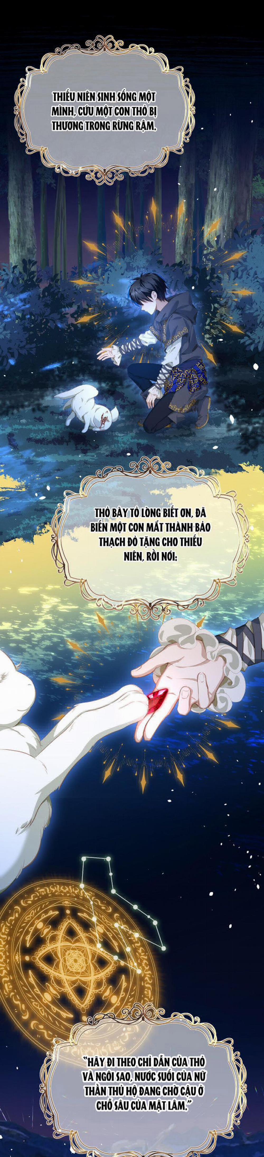 Tôi Trùng Sinh Trở Thành Tiểu Ác Long Của Vương Tử Điện Hạ 6 trang 5