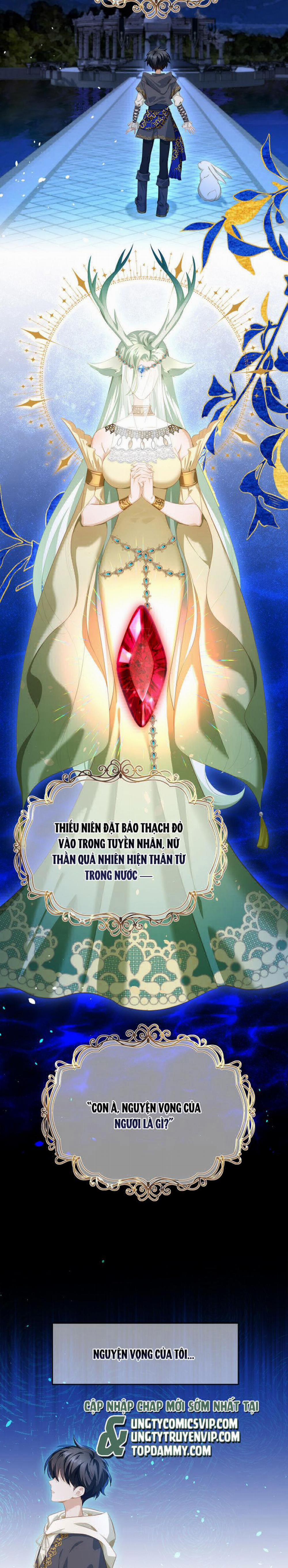 Tôi Trùng Sinh Trở Thành Tiểu Ác Long Của Vương Tử Điện Hạ 6 trang 6