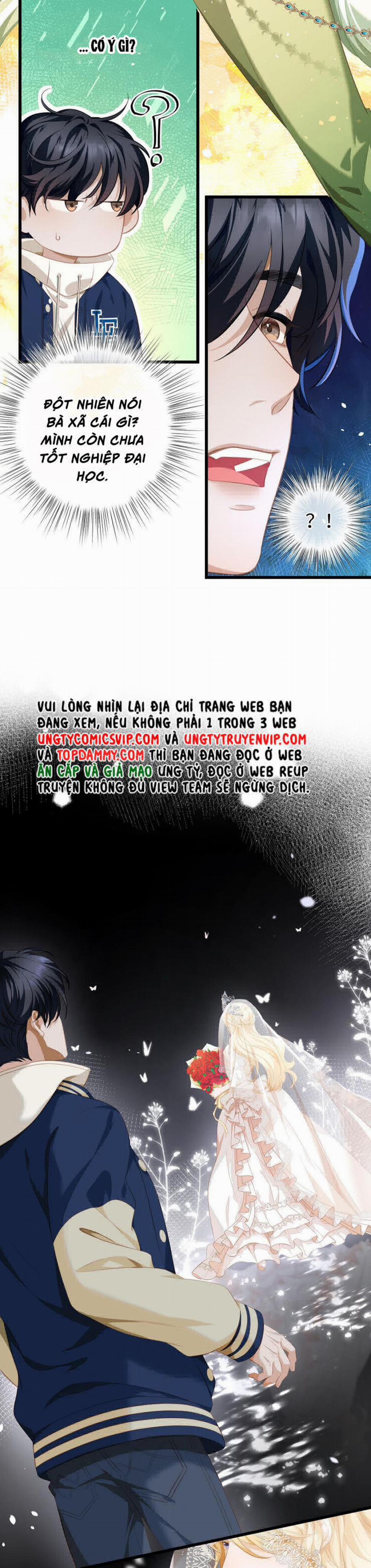 Tôi Trùng Sinh Trở Thành Tiểu Ác Long Của Vương Tử Điện Hạ 6 trang 8