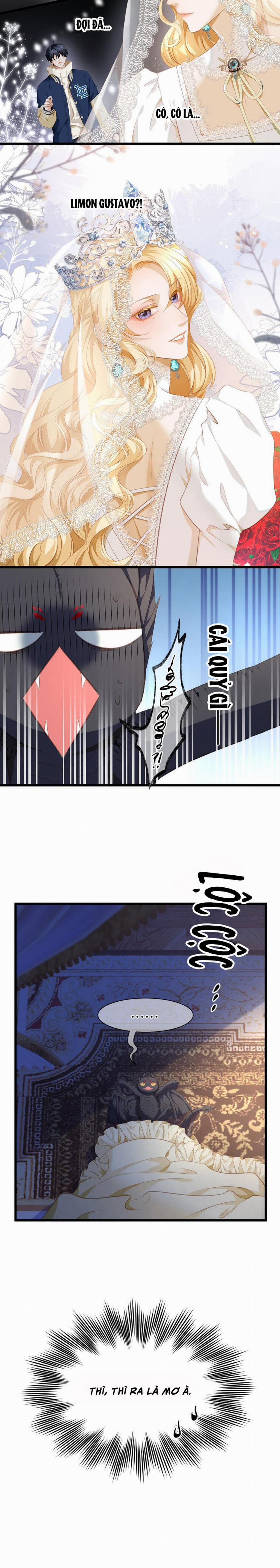 Tôi Trùng Sinh Trở Thành Tiểu Ác Long Của Vương Tử Điện Hạ 6 trang 9