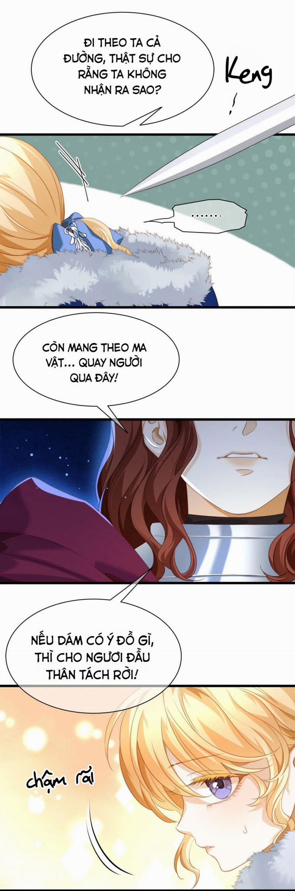 Tôi Trùng Sinh Trở Thành Tiểu Ác Long Của Vương Tử Điện Hạ 7 trang 15