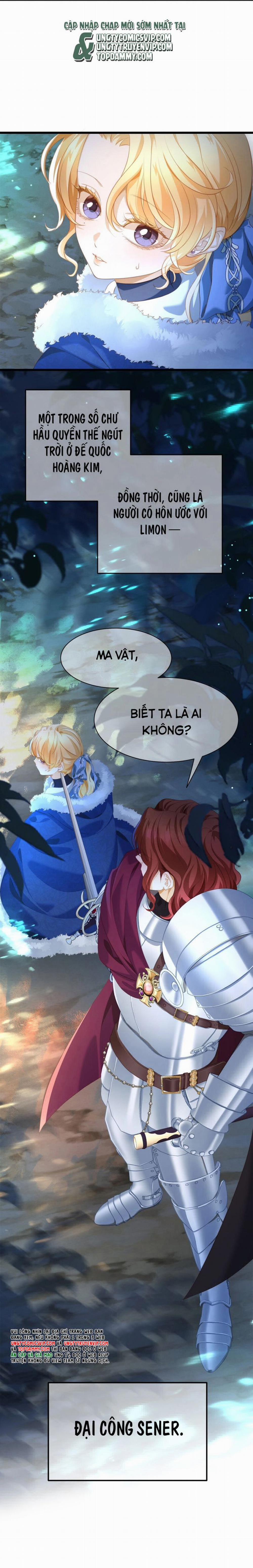 Tôi Trùng Sinh Trở Thành Tiểu Ác Long Của Vương Tử Điện Hạ 7 trang 16