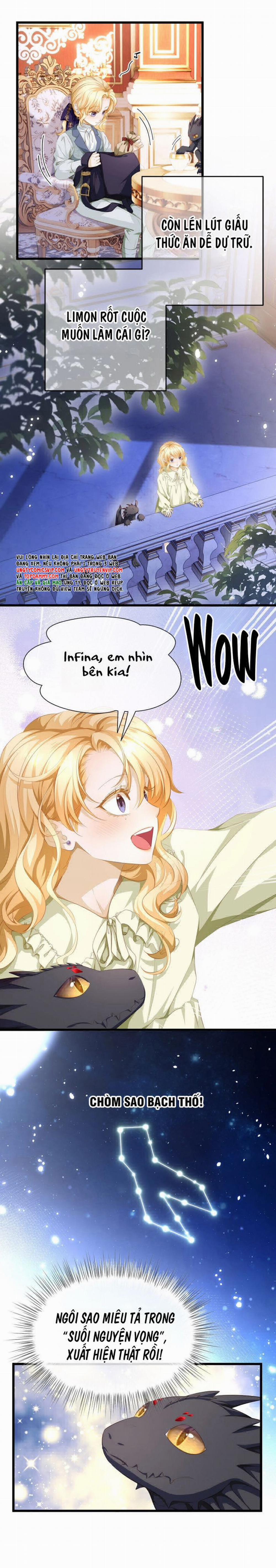 Tôi Trùng Sinh Trở Thành Tiểu Ác Long Của Vương Tử Điện Hạ 7 trang 2