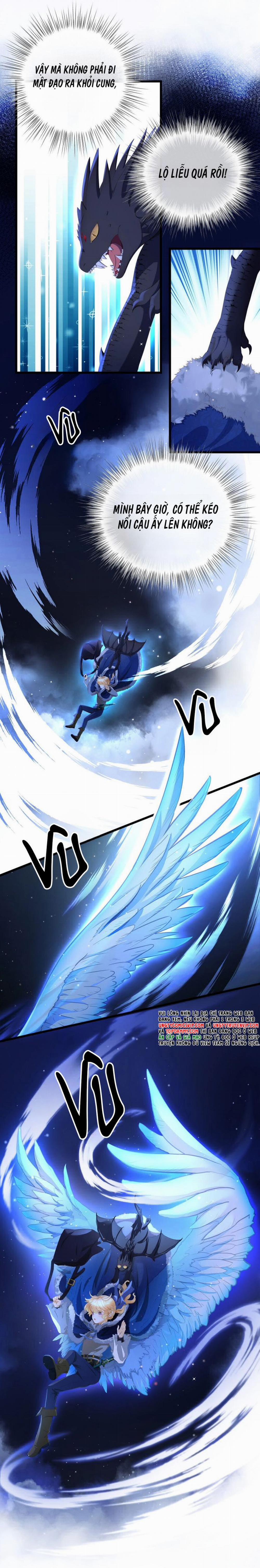 Tôi Trùng Sinh Trở Thành Tiểu Ác Long Của Vương Tử Điện Hạ 7 trang 6