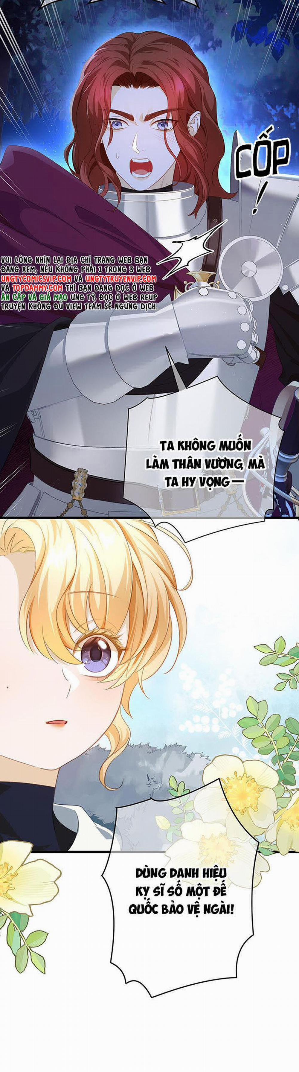 Tôi Trùng Sinh Trở Thành Tiểu Ác Long Của Vương Tử Điện Hạ 8 trang 14