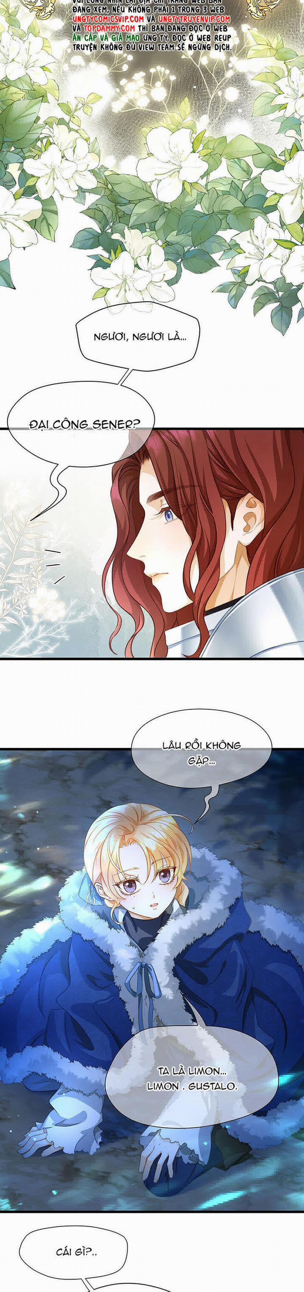 Tôi Trùng Sinh Trở Thành Tiểu Ác Long Của Vương Tử Điện Hạ 8 trang 3