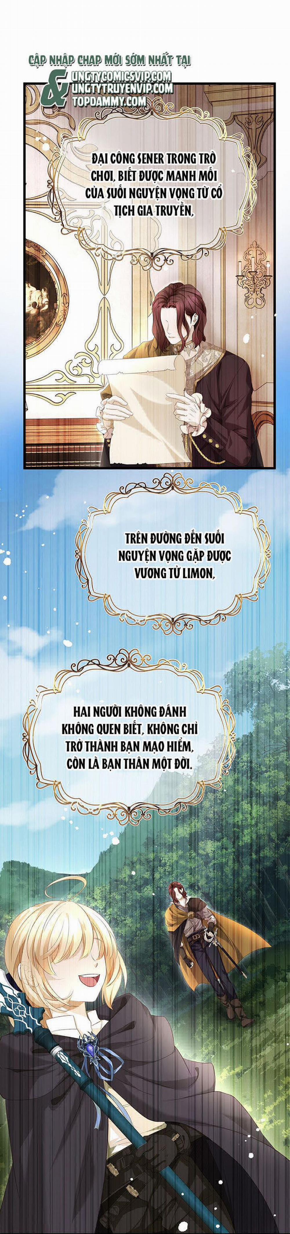 Tôi Trùng Sinh Trở Thành Tiểu Ác Long Của Vương Tử Điện Hạ 8 trang 7