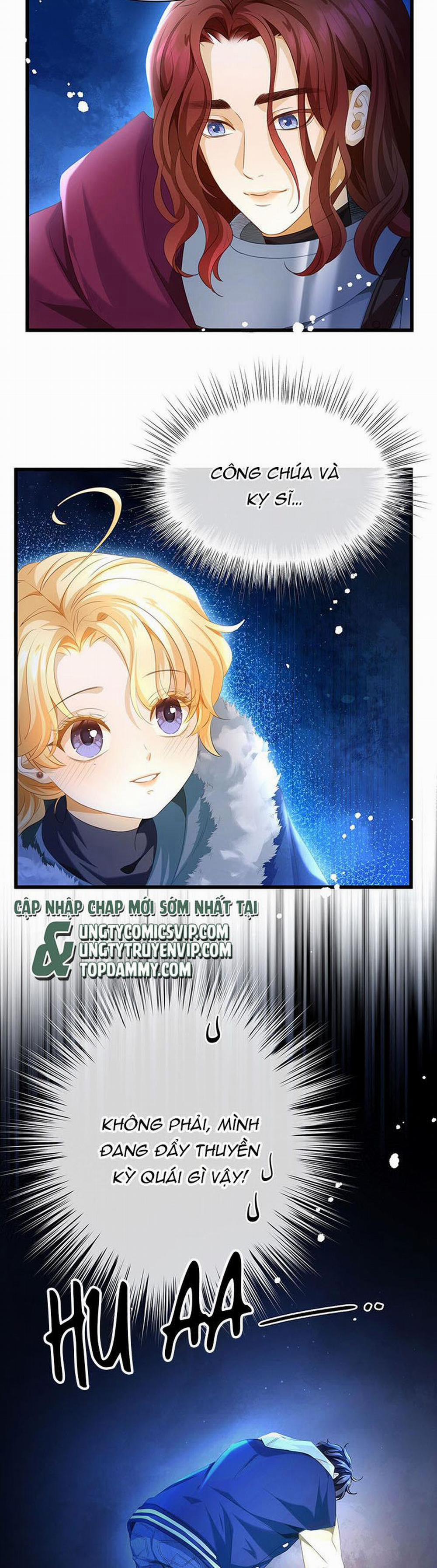 Tôi Trùng Sinh Trở Thành Tiểu Ác Long Của Vương Tử Điện Hạ 8 trang 9