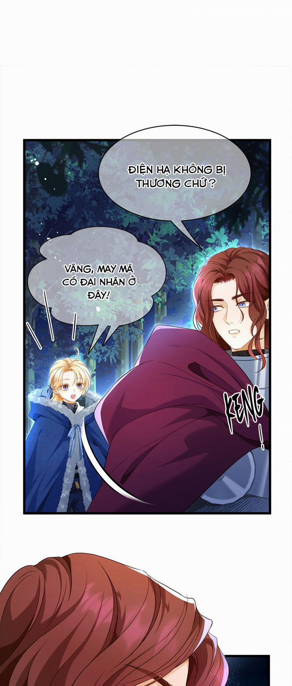 Tôi Trùng Sinh Trở Thành Tiểu Ác Long Của Vương Tử Điện Hạ 9 trang 11