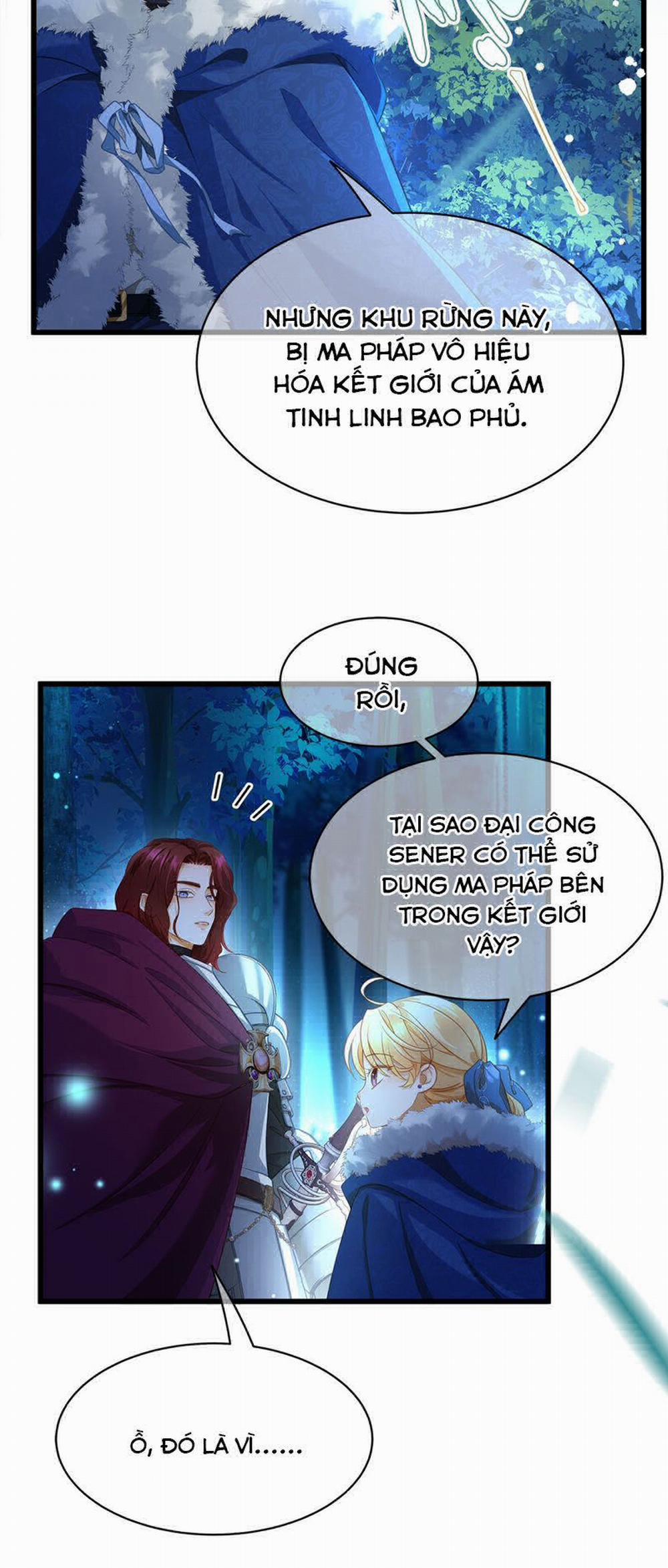 Tôi Trùng Sinh Trở Thành Tiểu Ác Long Của Vương Tử Điện Hạ 9 trang 14