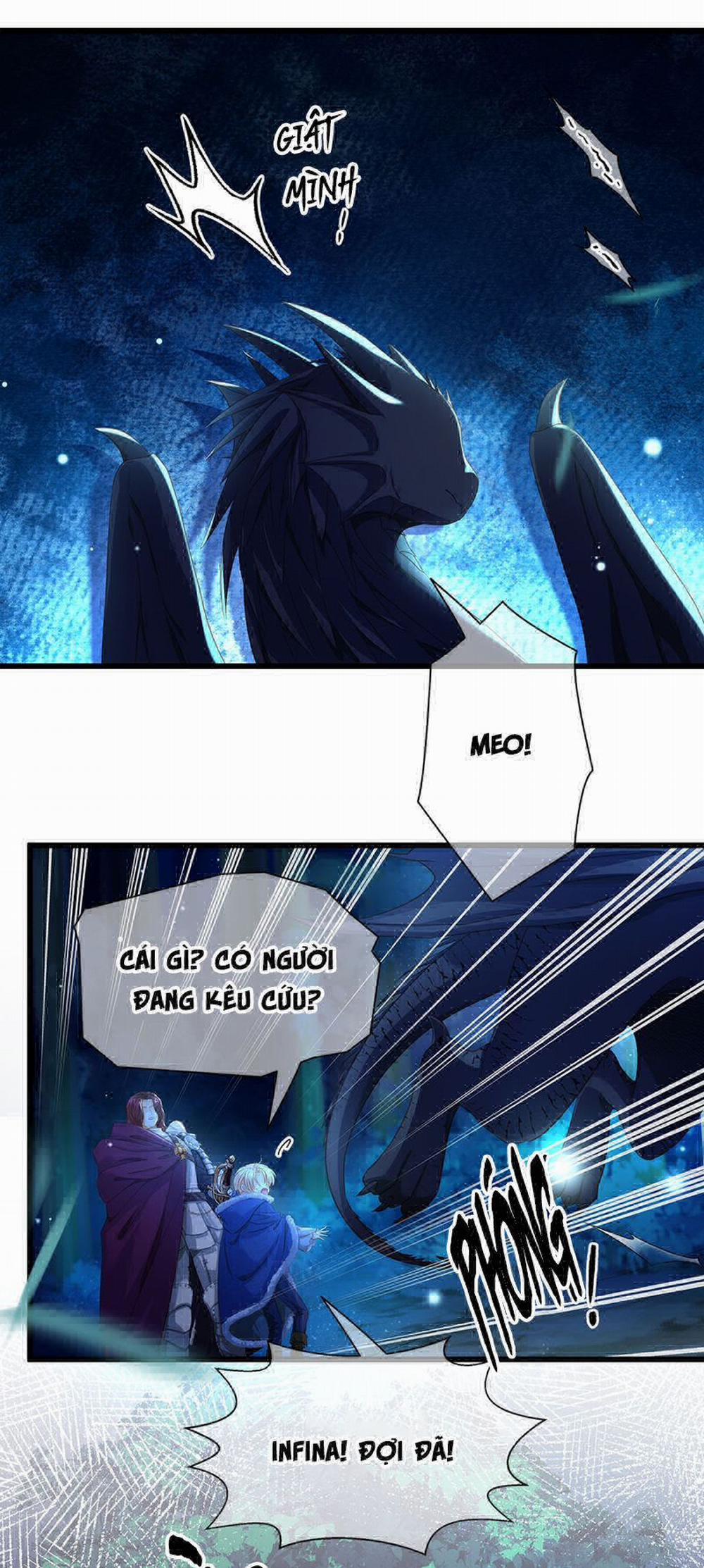 Tôi Trùng Sinh Trở Thành Tiểu Ác Long Của Vương Tử Điện Hạ 9 trang 15