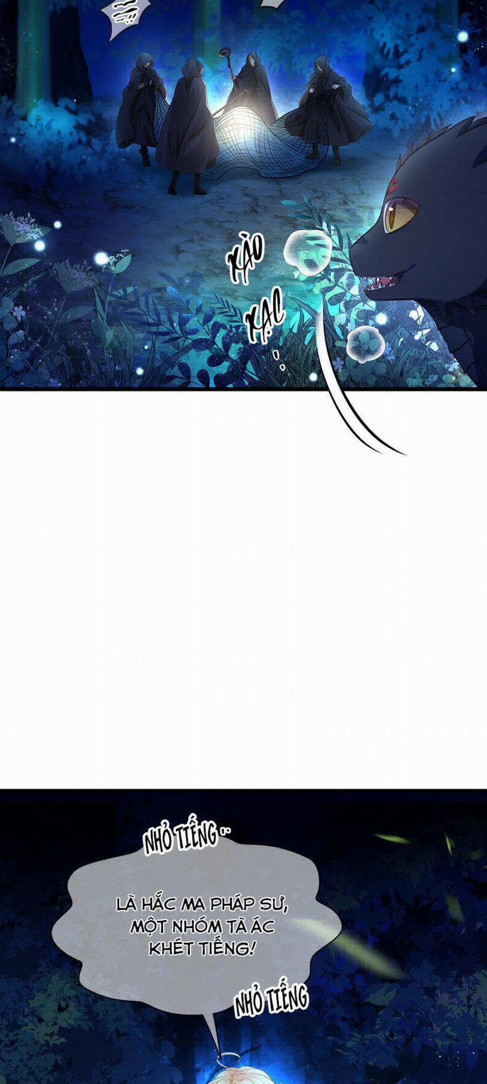 Tôi Trùng Sinh Trở Thành Tiểu Ác Long Của Vương Tử Điện Hạ 9 trang 17