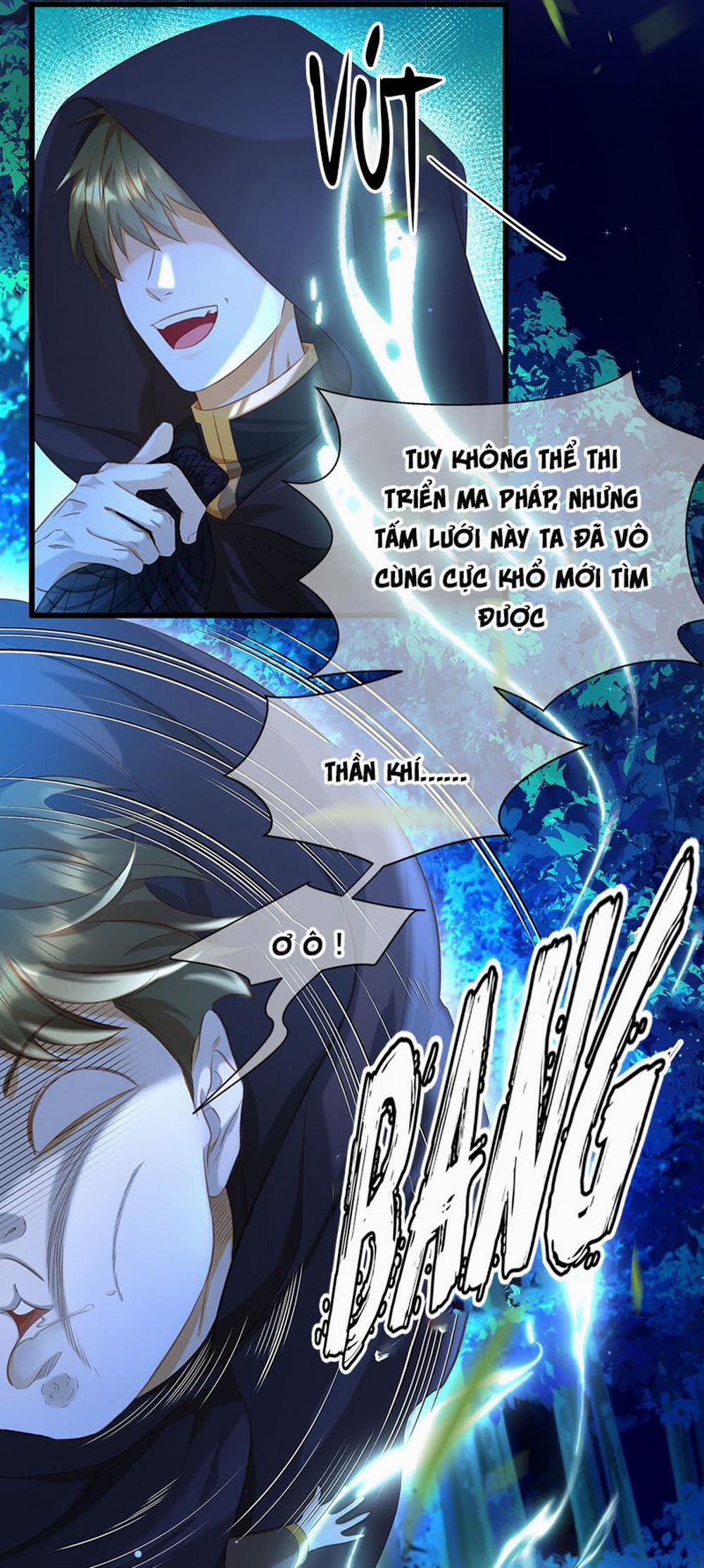 Tôi Trùng Sinh Trở Thành Tiểu Ác Long Của Vương Tử Điện Hạ 9 trang 19