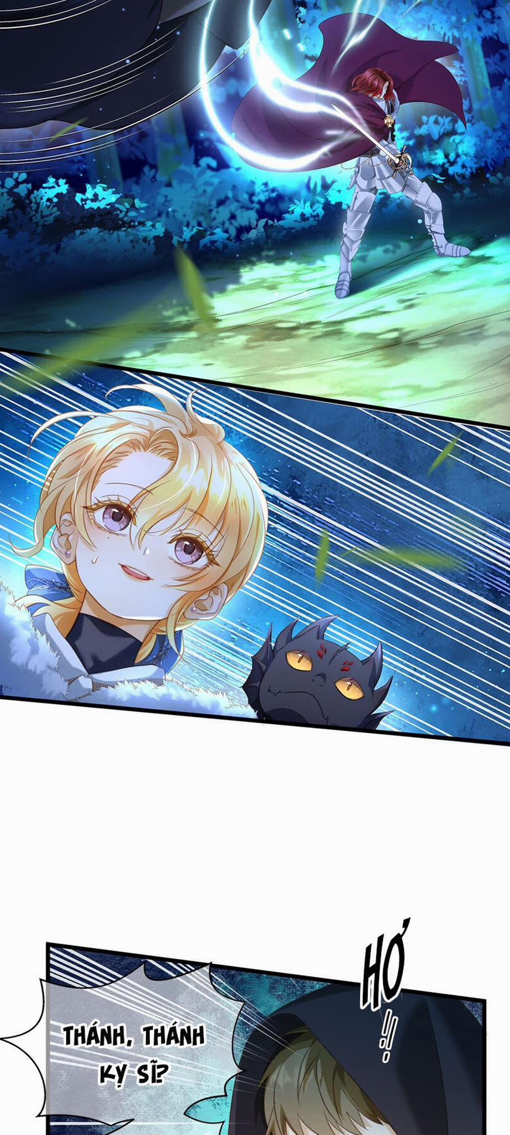 Tôi Trùng Sinh Trở Thành Tiểu Ác Long Của Vương Tử Điện Hạ 9 trang 20