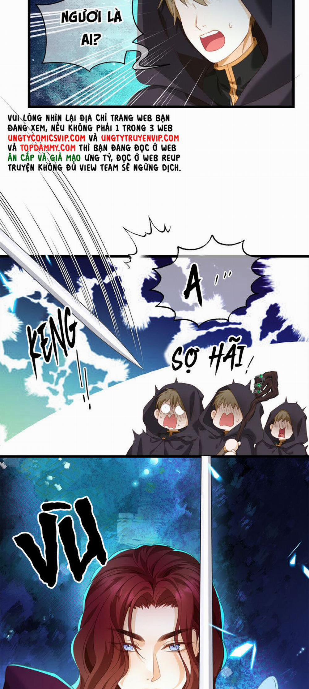 Tôi Trùng Sinh Trở Thành Tiểu Ác Long Của Vương Tử Điện Hạ 9 trang 21