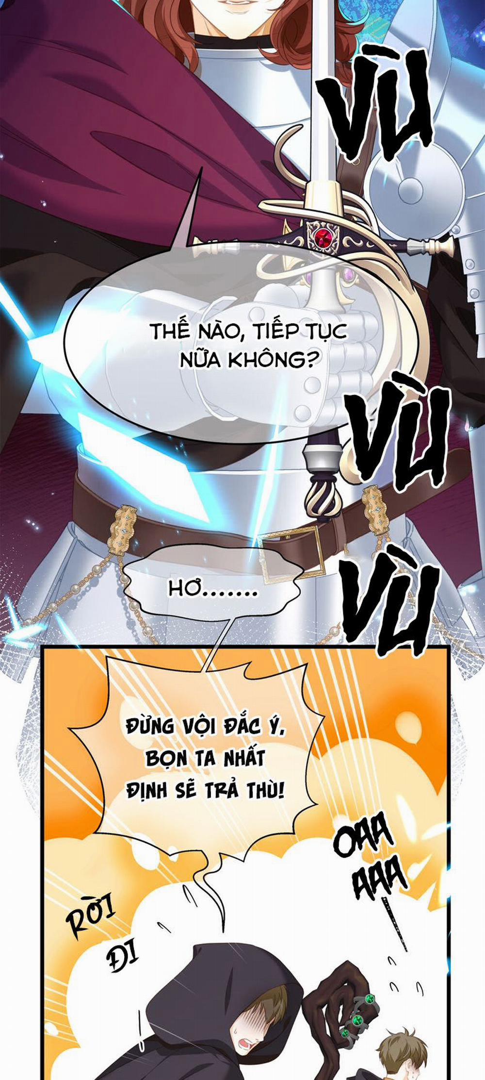 Tôi Trùng Sinh Trở Thành Tiểu Ác Long Của Vương Tử Điện Hạ 9 trang 22