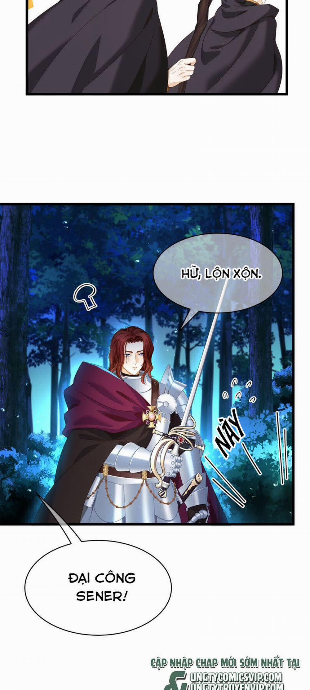 Tôi Trùng Sinh Trở Thành Tiểu Ác Long Của Vương Tử Điện Hạ 9 trang 23