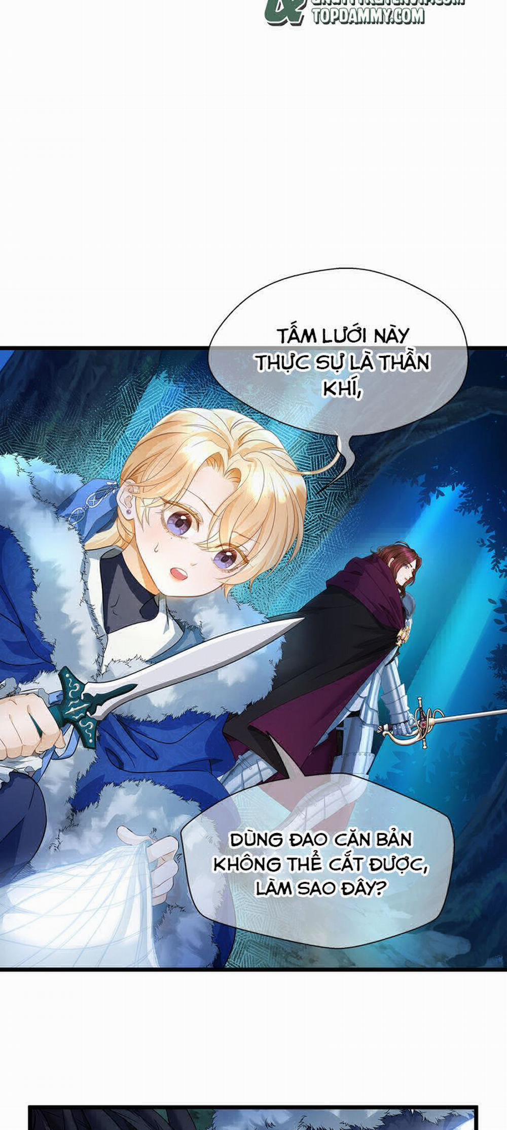 Tôi Trùng Sinh Trở Thành Tiểu Ác Long Của Vương Tử Điện Hạ 9 trang 24