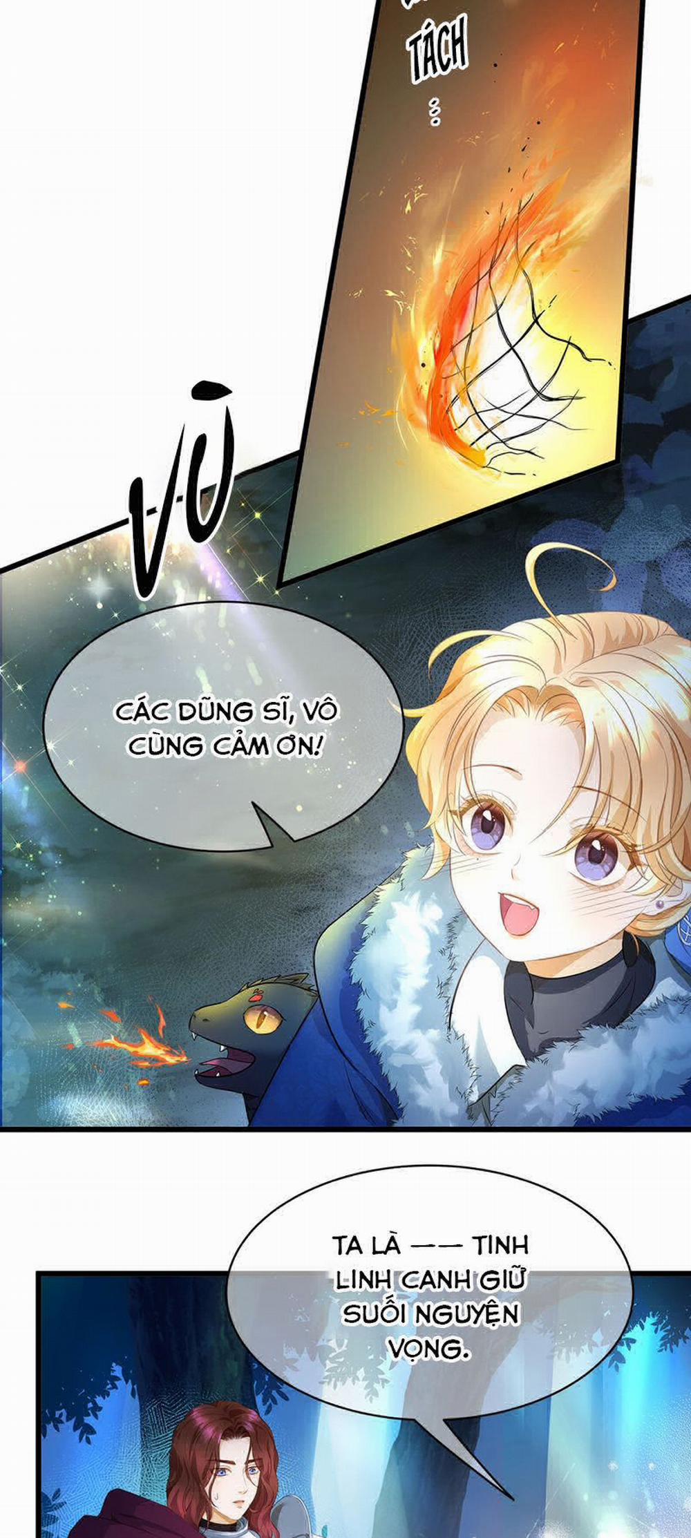 Tôi Trùng Sinh Trở Thành Tiểu Ác Long Của Vương Tử Điện Hạ 9 trang 26