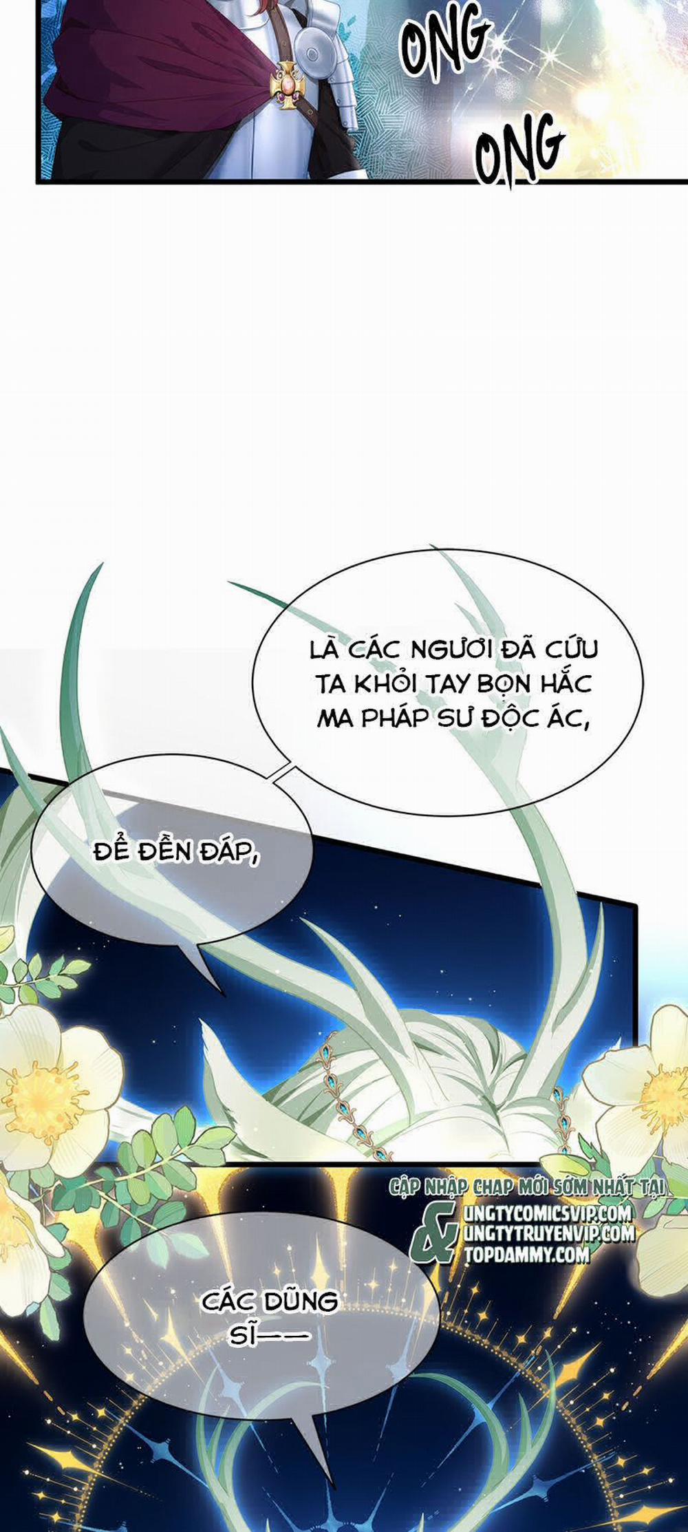 Tôi Trùng Sinh Trở Thành Tiểu Ác Long Của Vương Tử Điện Hạ 9 trang 27