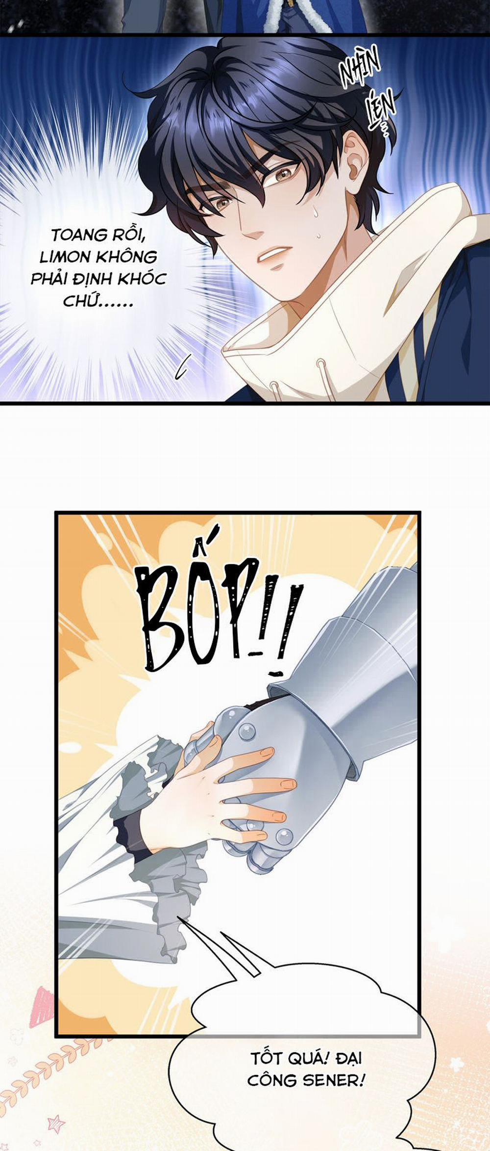 Tôi Trùng Sinh Trở Thành Tiểu Ác Long Của Vương Tử Điện Hạ 9 trang 3