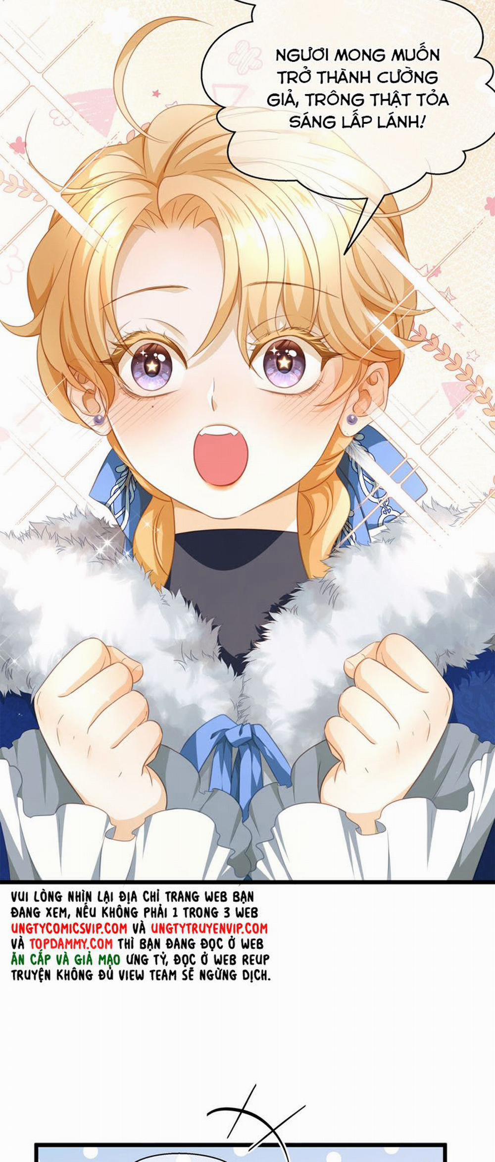 Tôi Trùng Sinh Trở Thành Tiểu Ác Long Của Vương Tử Điện Hạ 9 trang 4