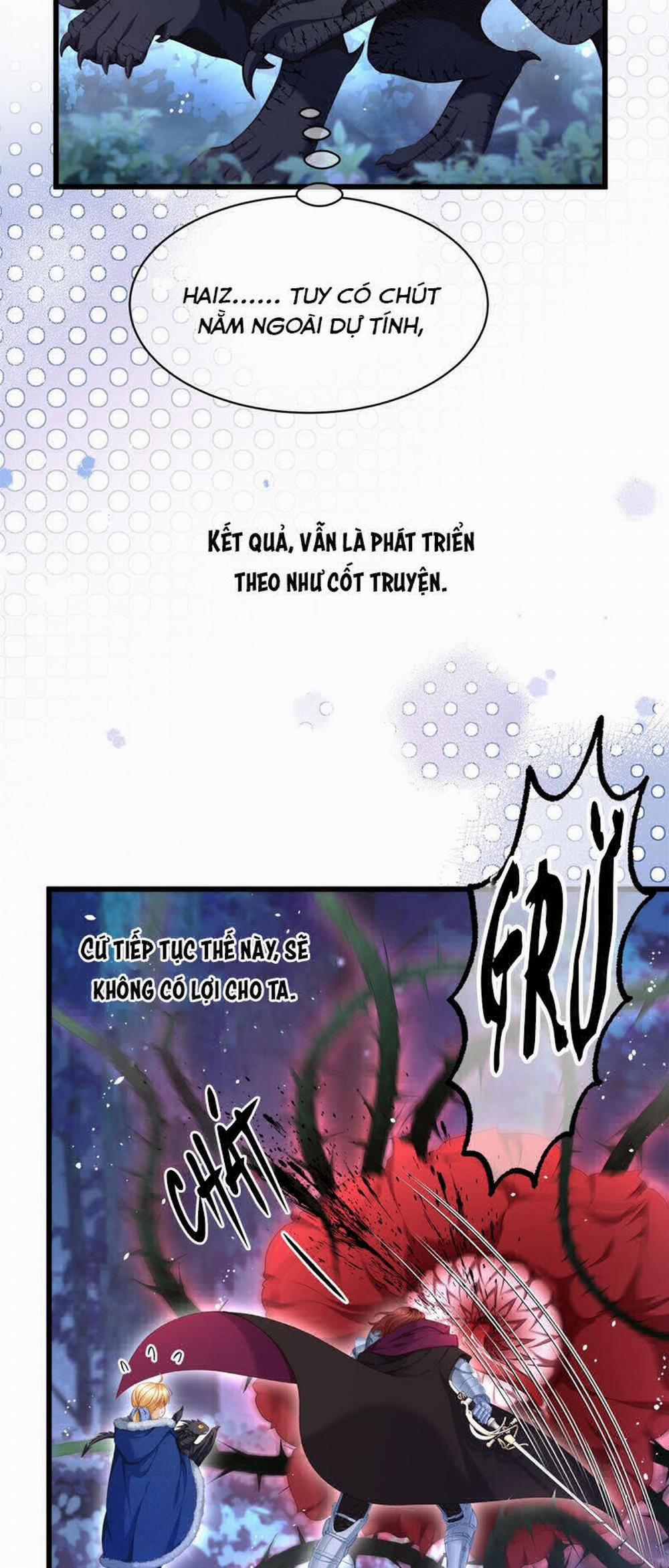 Tôi Trùng Sinh Trở Thành Tiểu Ác Long Của Vương Tử Điện Hạ 9 trang 6