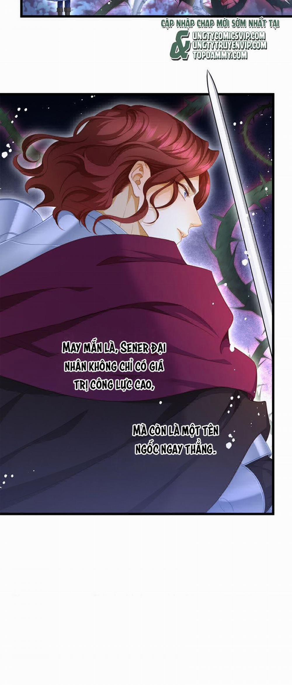 Tôi Trùng Sinh Trở Thành Tiểu Ác Long Của Vương Tử Điện Hạ 9 trang 7