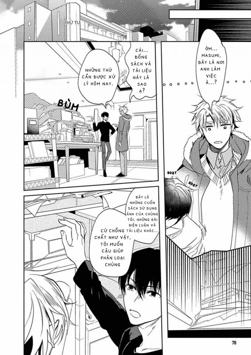 Tới trước húp trước 3 trang 10