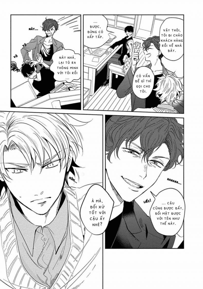 Tới trước húp trước 3 trang 15