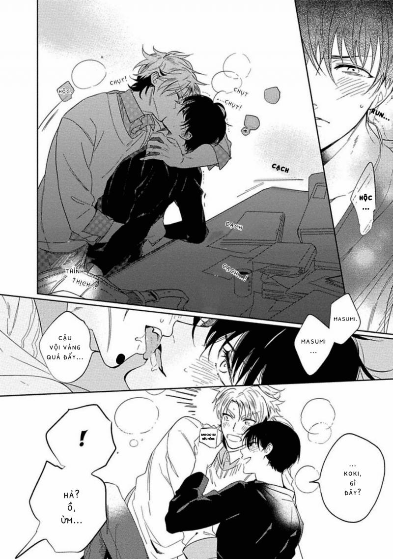 Tới trước húp trước 3 trang 18