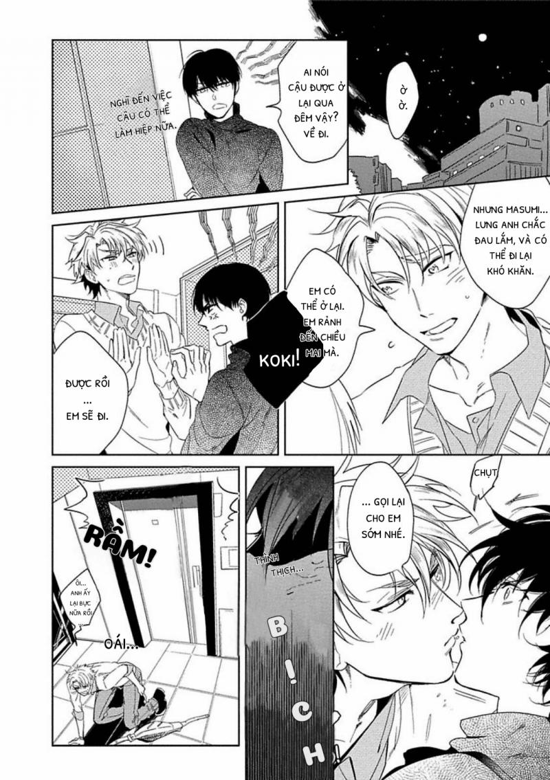 Tới trước húp trước 3 trang 30