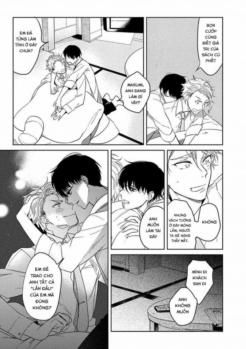 Tới trước húp trước 4 trang 25