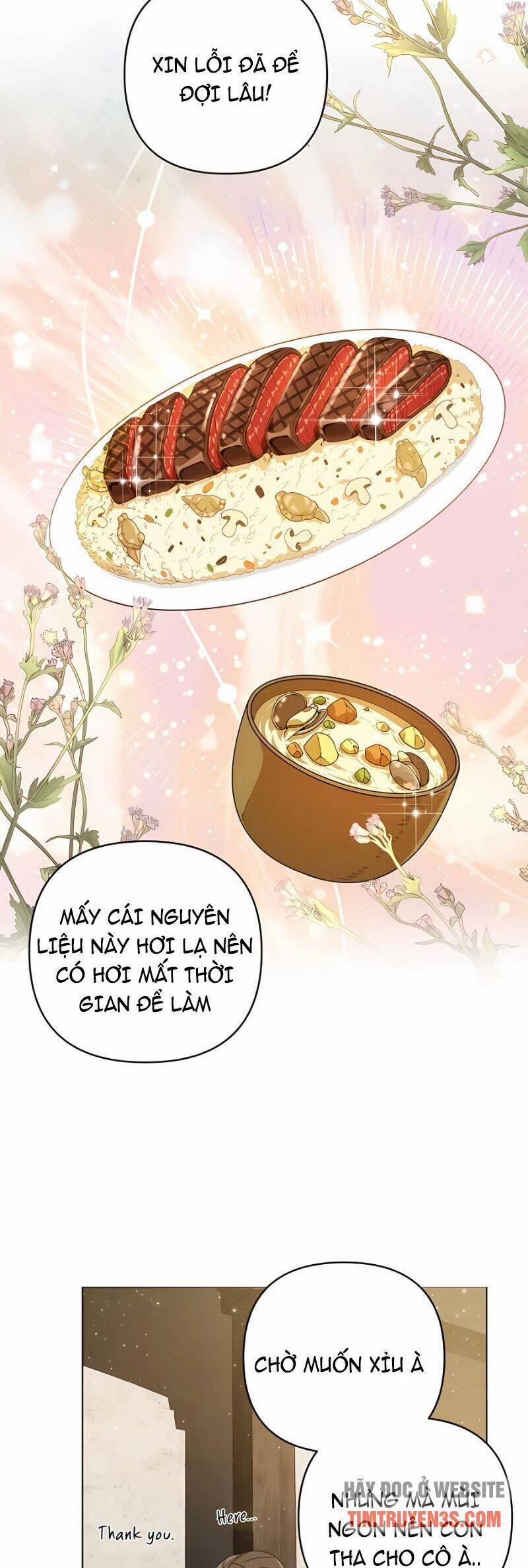 Tôi Từ Bỏ Tất Cả Để Khởi Đầu Ở Một Thế Giới Khác 11 trang 12