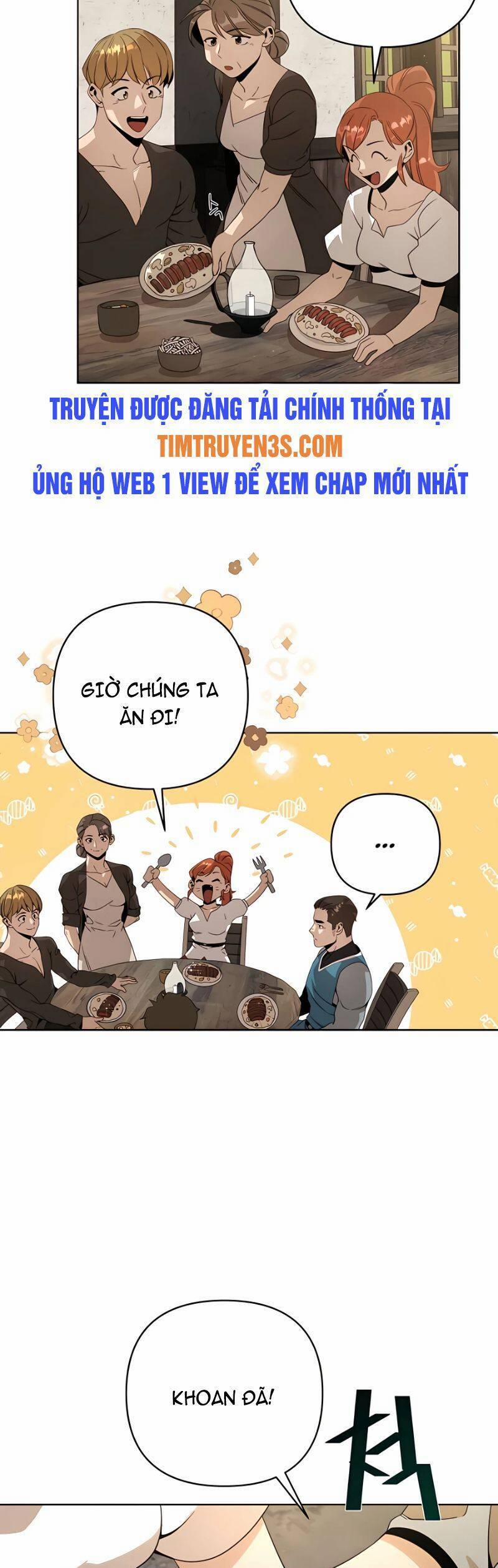 Tôi Từ Bỏ Tất Cả Để Khởi Đầu Ở Một Thế Giới Khác 11 trang 13