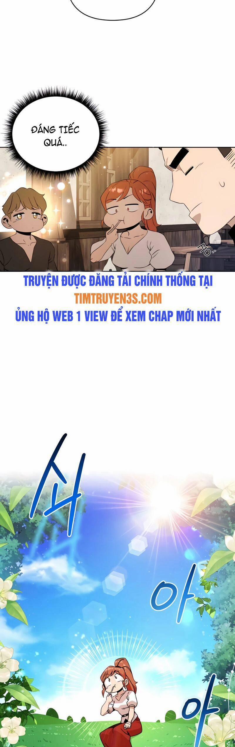 Tôi Từ Bỏ Tất Cả Để Khởi Đầu Ở Một Thế Giới Khác 11 trang 15