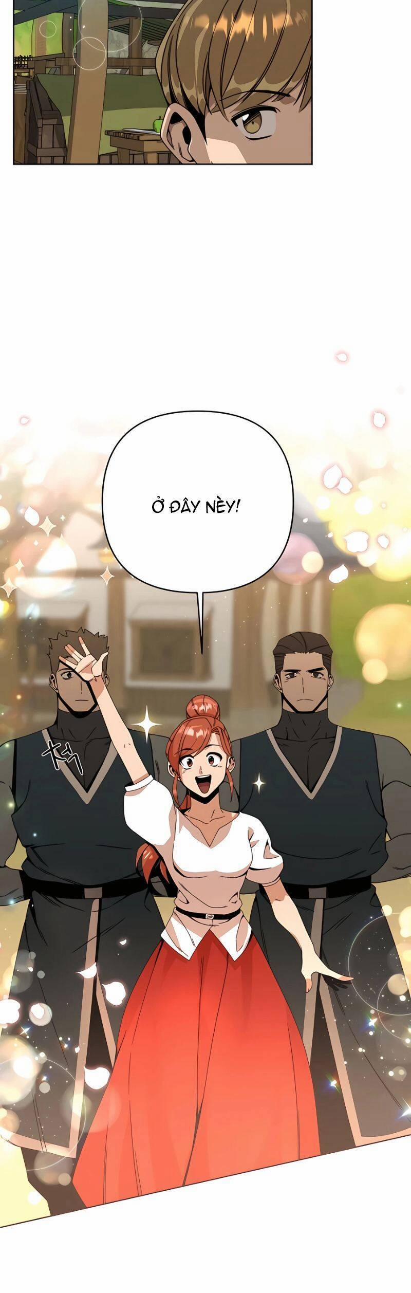 Tôi Từ Bỏ Tất Cả Để Khởi Đầu Ở Một Thế Giới Khác 12 trang 13