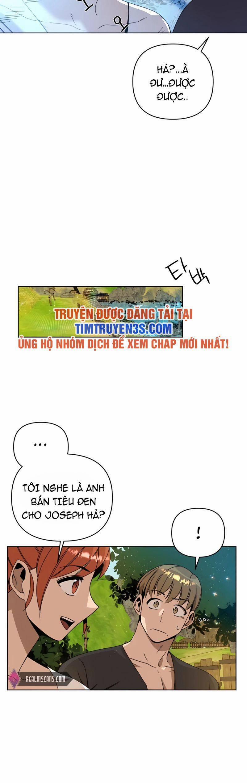 Tôi Từ Bỏ Tất Cả Để Khởi Đầu Ở Một Thế Giới Khác 12 trang 15