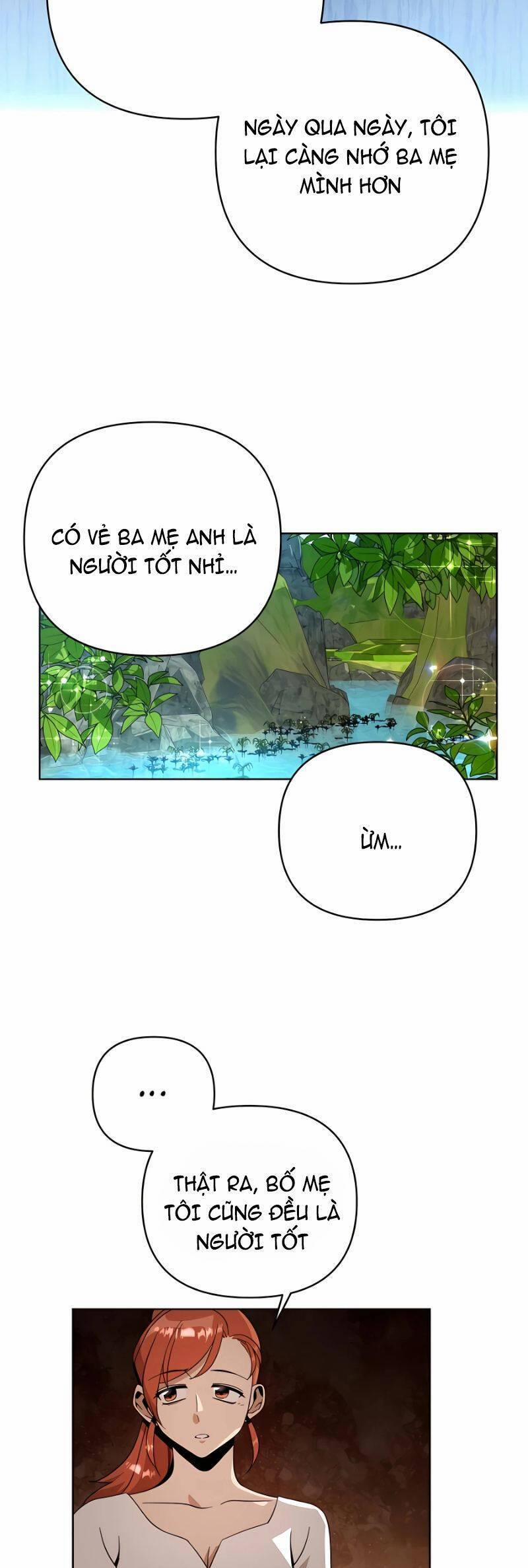 Tôi Từ Bỏ Tất Cả Để Khởi Đầu Ở Một Thế Giới Khác 12 trang 33