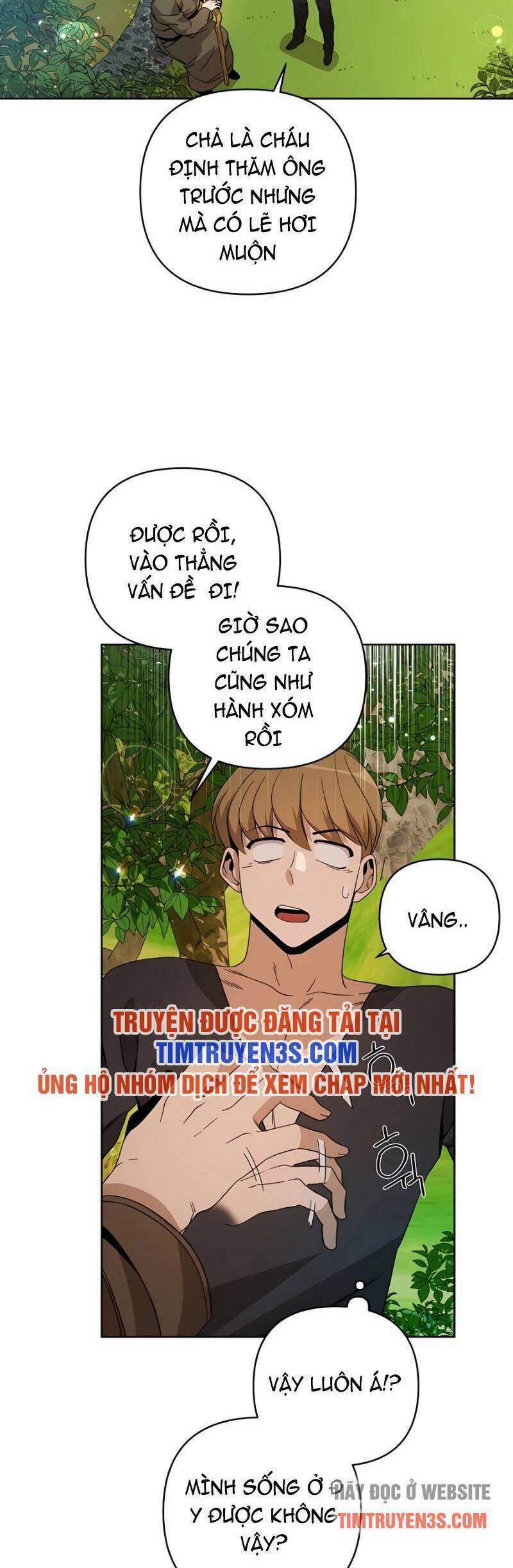 Tôi Từ Bỏ Tất Cả Để Khởi Đầu Ở Một Thế Giới Khác 12 trang 40