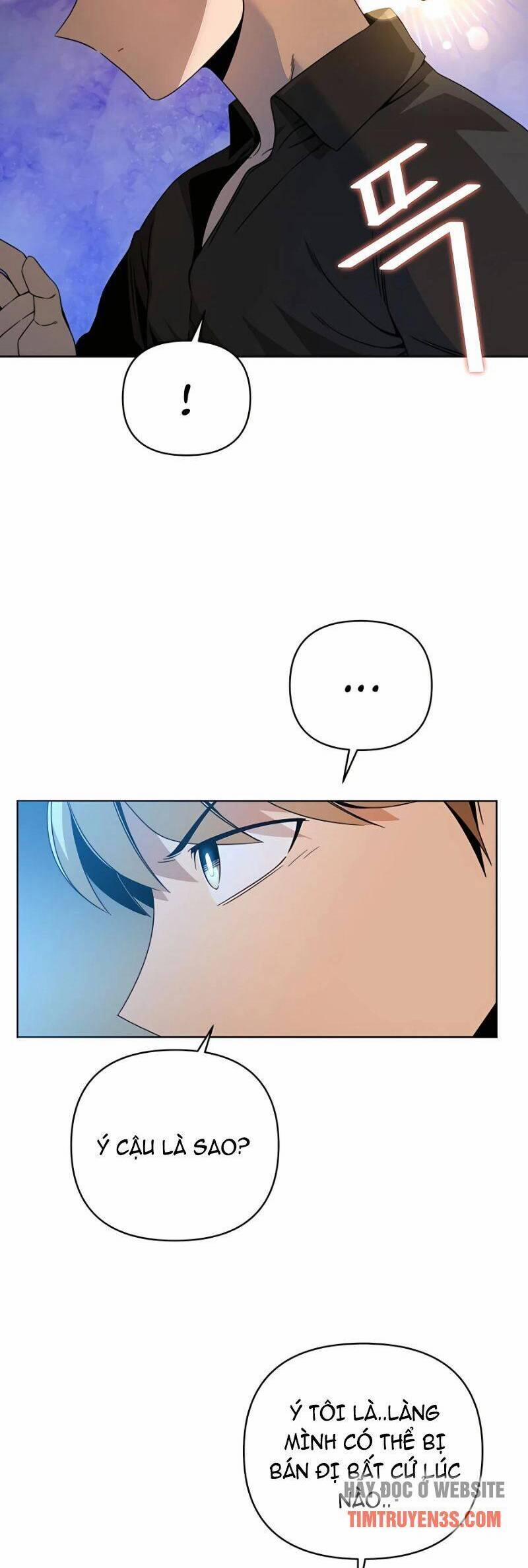 Tôi Từ Bỏ Tất Cả Để Khởi Đầu Ở Một Thế Giới Khác 13 trang 12