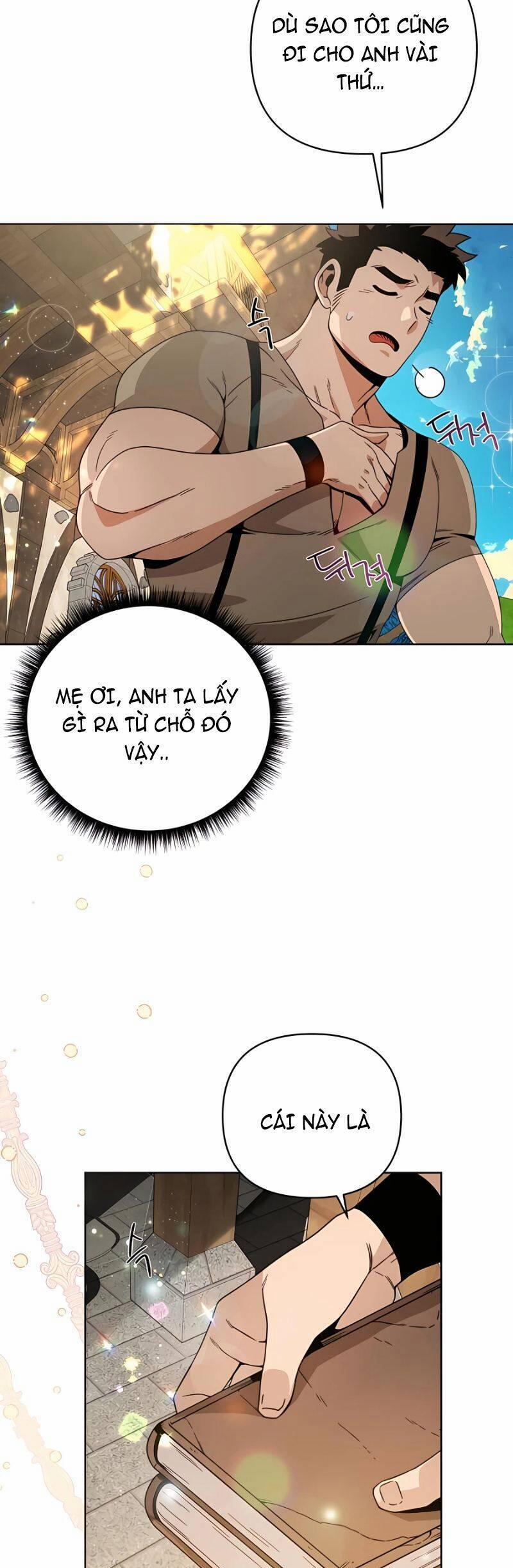 Tôi Từ Bỏ Tất Cả Để Khởi Đầu Ở Một Thế Giới Khác 13 trang 17