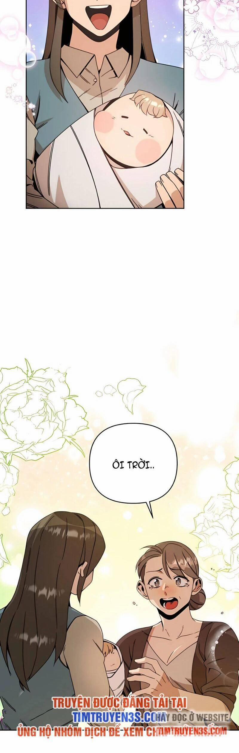 Tôi Từ Bỏ Tất Cả Để Khởi Đầu Ở Một Thế Giới Khác 13 trang 4