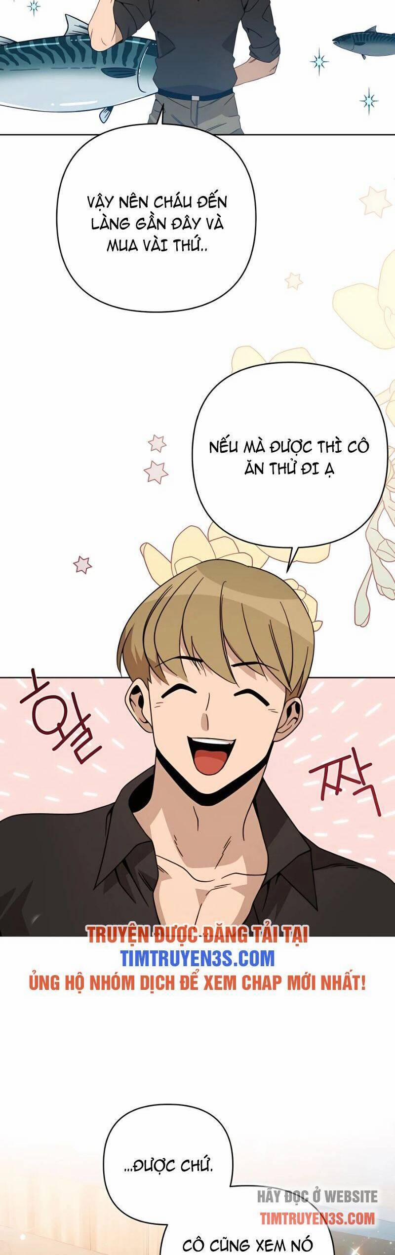 Tôi Từ Bỏ Tất Cả Để Khởi Đầu Ở Một Thế Giới Khác 14 trang 10