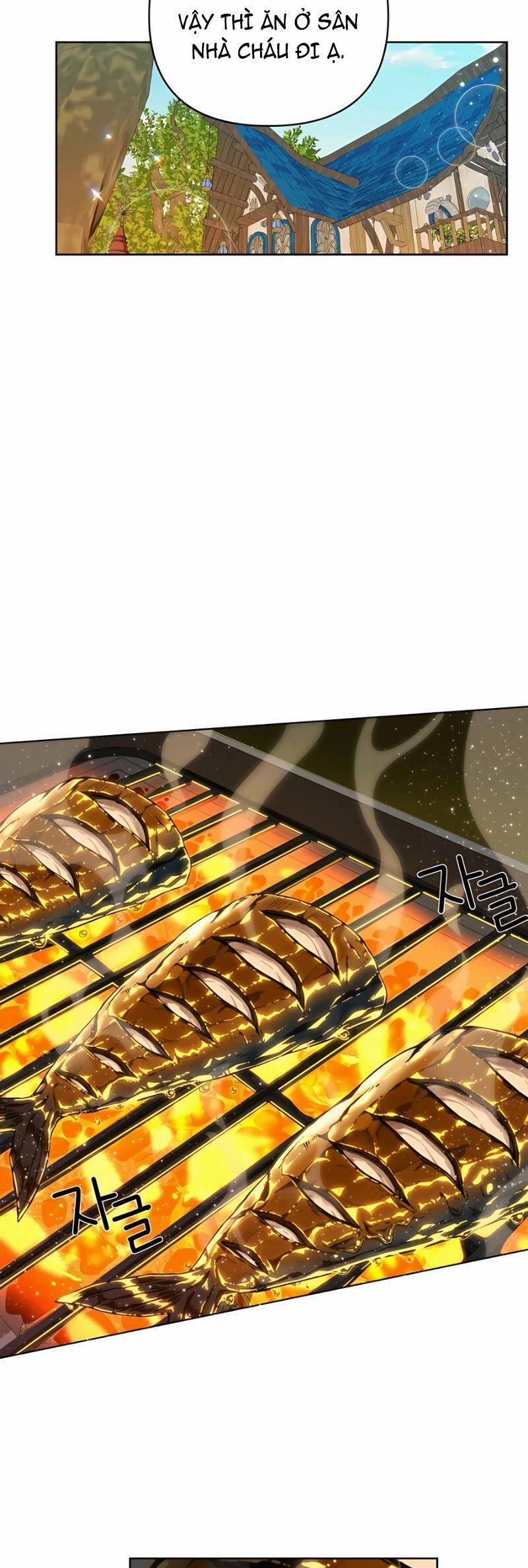 Tôi Từ Bỏ Tất Cả Để Khởi Đầu Ở Một Thế Giới Khác 14 trang 12