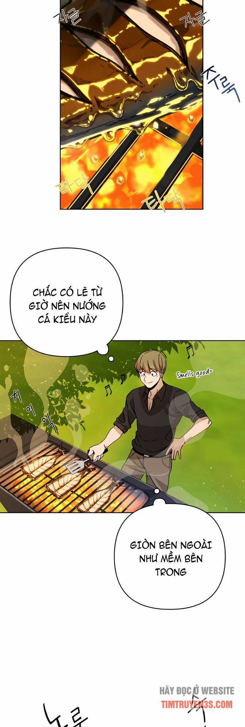 Tôi Từ Bỏ Tất Cả Để Khởi Đầu Ở Một Thế Giới Khác 14 trang 13