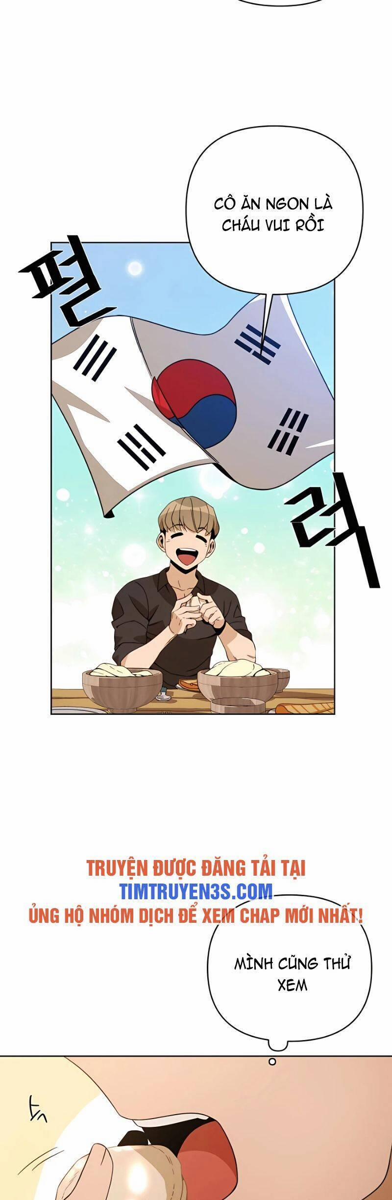 Tôi Từ Bỏ Tất Cả Để Khởi Đầu Ở Một Thế Giới Khác 14 trang 18