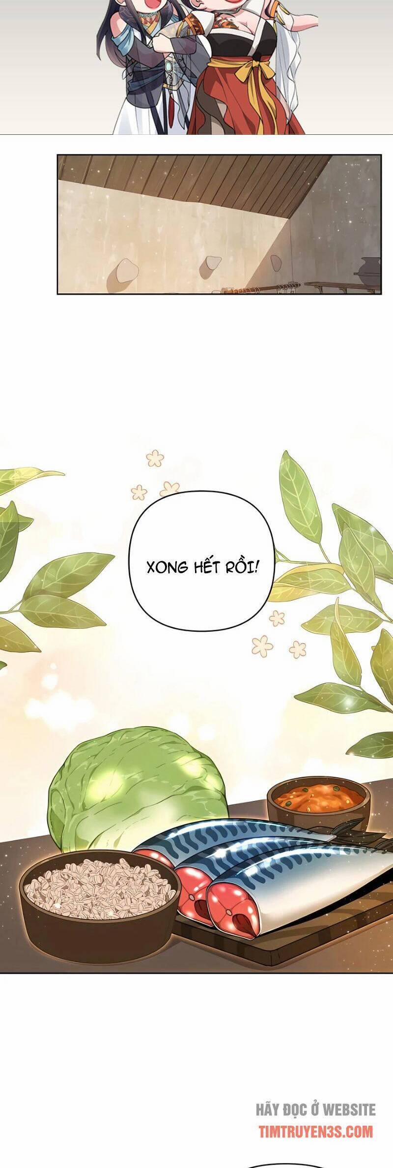 Tôi Từ Bỏ Tất Cả Để Khởi Đầu Ở Một Thế Giới Khác 14 trang 2